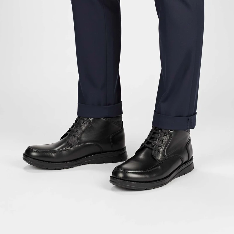 نیم بوت مردانه شوز گولد مدل ERF کد 8286