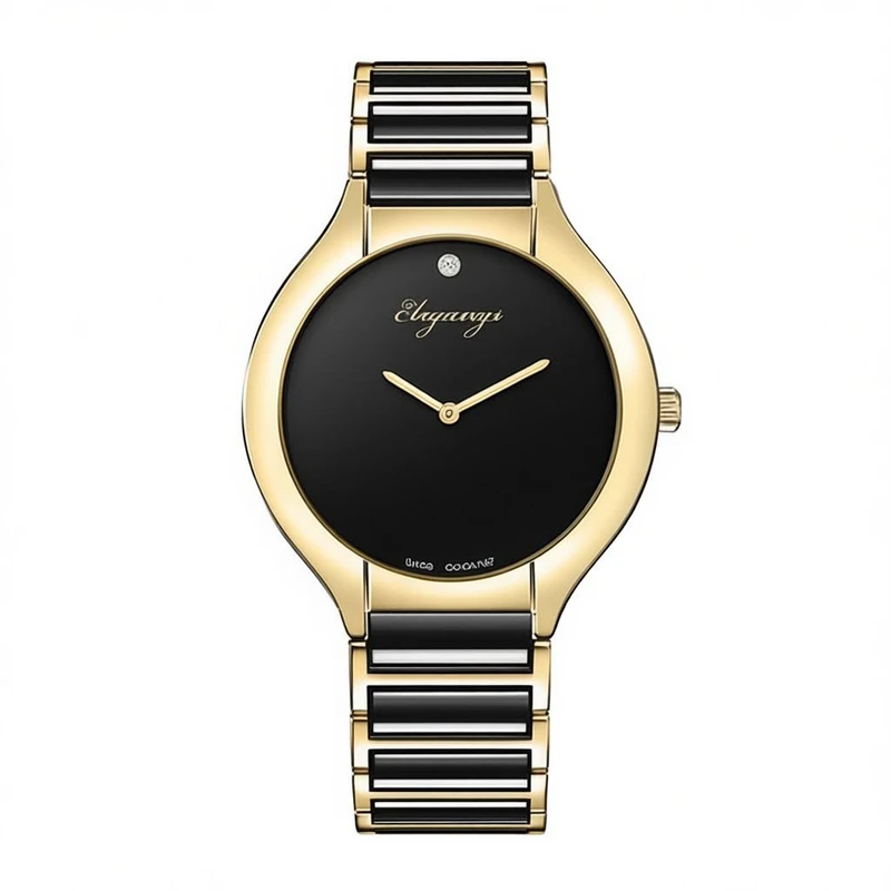 ساعت مچی عقربه‌ای کوارتز مردانه الگنگس مدل sb6999