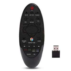 ریموت کنترل تلویزیون مدل ایر ماوس کد SR-7557 مناسب برای تلویزیون های سامسونگ