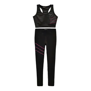 ست لباس ورزشی زنانه آگی مدل 213464