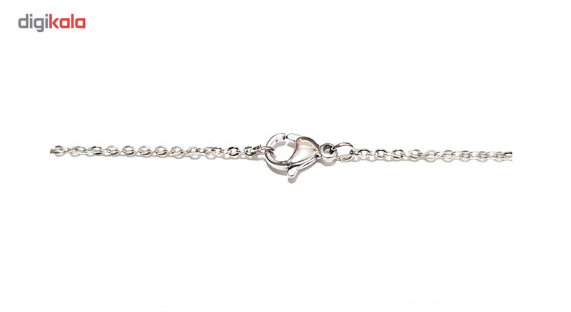 گردنبند شهر شیک طرح محمد مدل G110-E