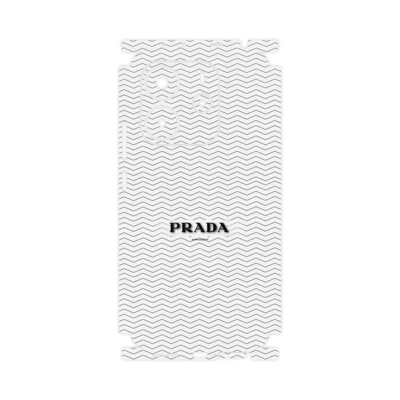 برچسب پوششی ماهوت مدل Prada-FullSkin مناسب برای گوشی موبایل شیائومی Redmi Note 14 4G