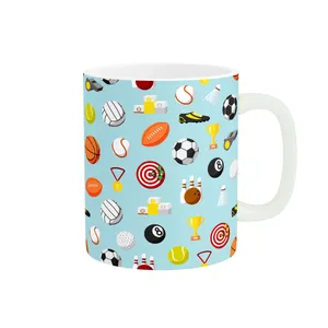 ماگ طرح ورزشی کد 2