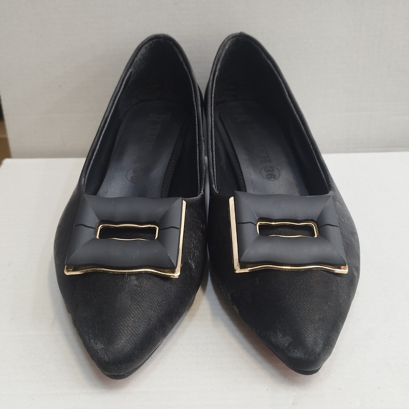 کفش زنانه مدل پتینه ابرو بادی