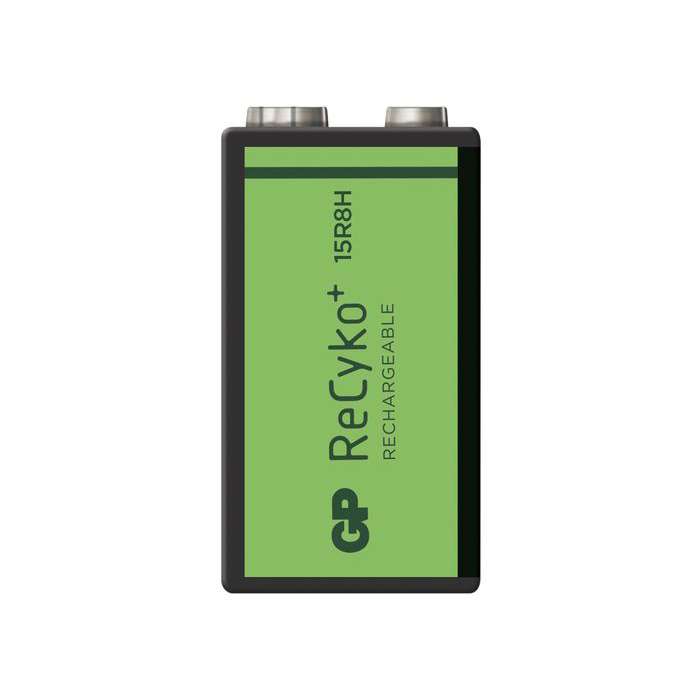 باتری کتابی جی پی مدل ReCyko+ Rechargeable 150mAh