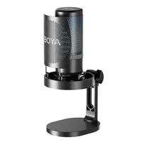 میکروفن رومیزی بویا مدل BY-K3 با درگاه اتصال Type-C