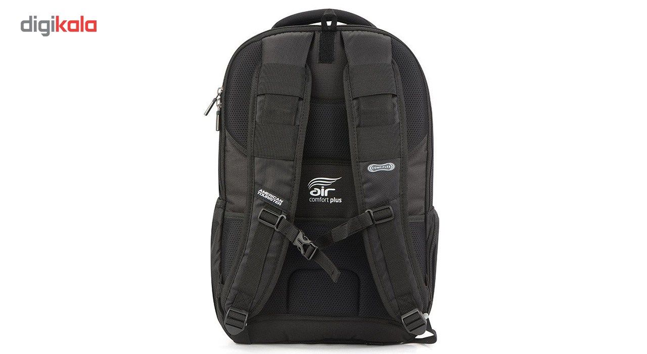 قیمت و خرید کوله پشتی لپ تاپ امریکن توریستر مدل Logix مناسب برای