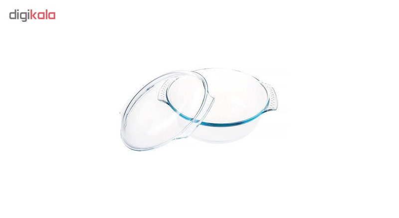 ظرف پخت پیرکس کد 1551 سایز 20