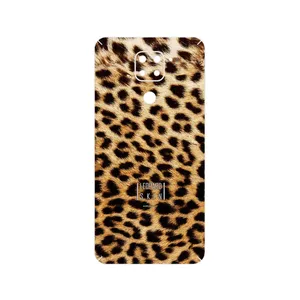 MAHOOT Leopard Skin Cover Sticker for Xiaomi Redmi Note 9