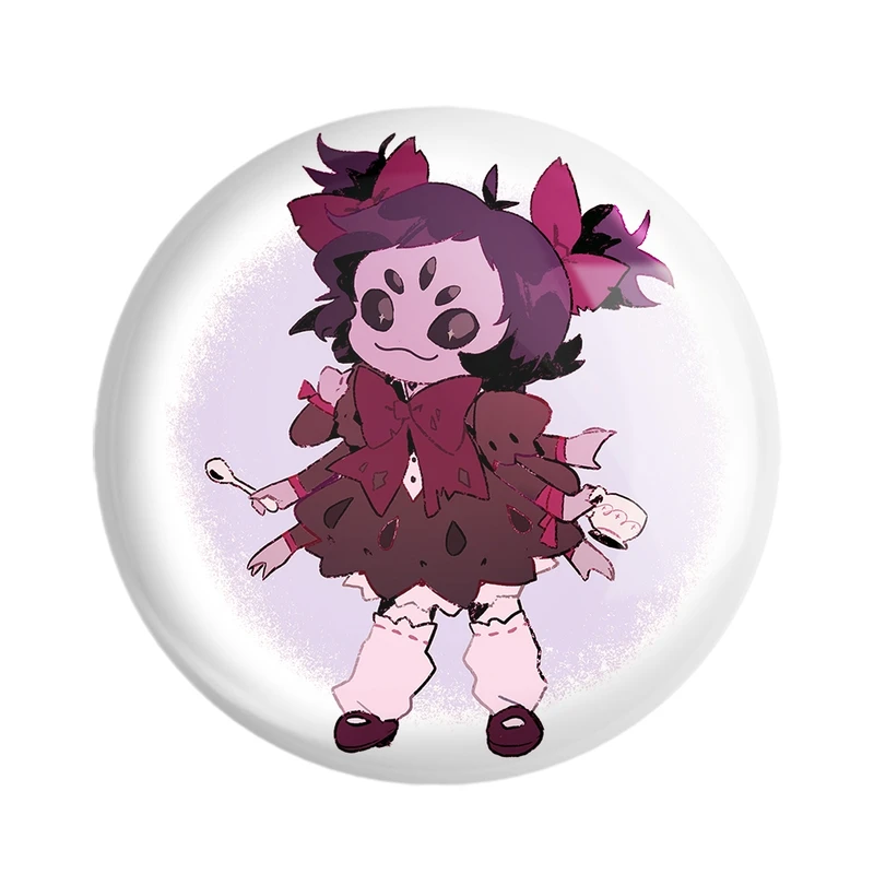 مگنت خندالو مدل بازی آندرتیل (Undertale) کد 31779