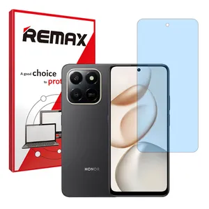 Remax Resistant model matte anti blue ray screen protector suitable for Honor X7d Mobile phone 