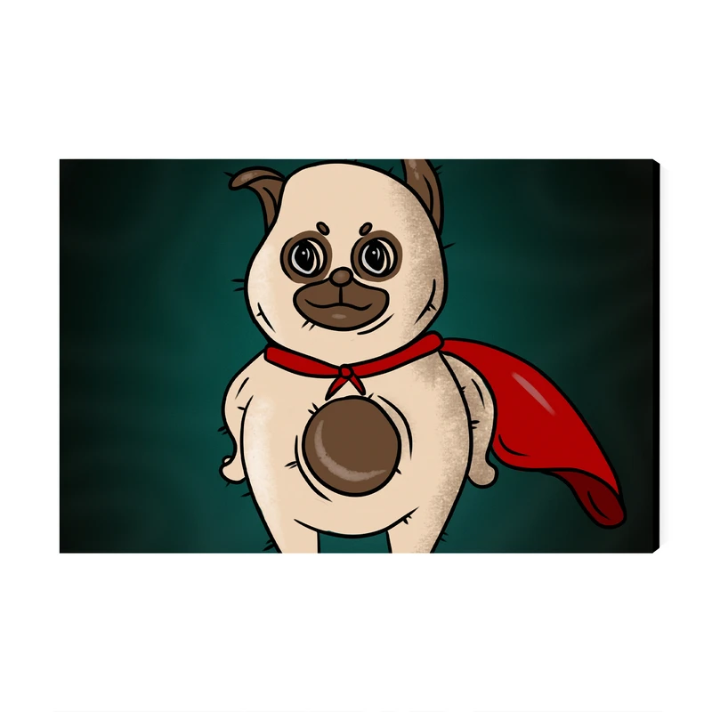 تابلو شاسی کودک عرش مدل Hero کد As1744