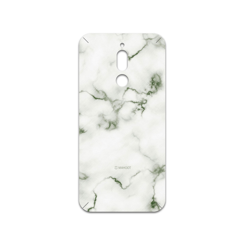 برچسب پوششی ماهوت مدل Blanco-Smoke-Marble مناسب برای گوشی موبایل شیائومی Redmi 8