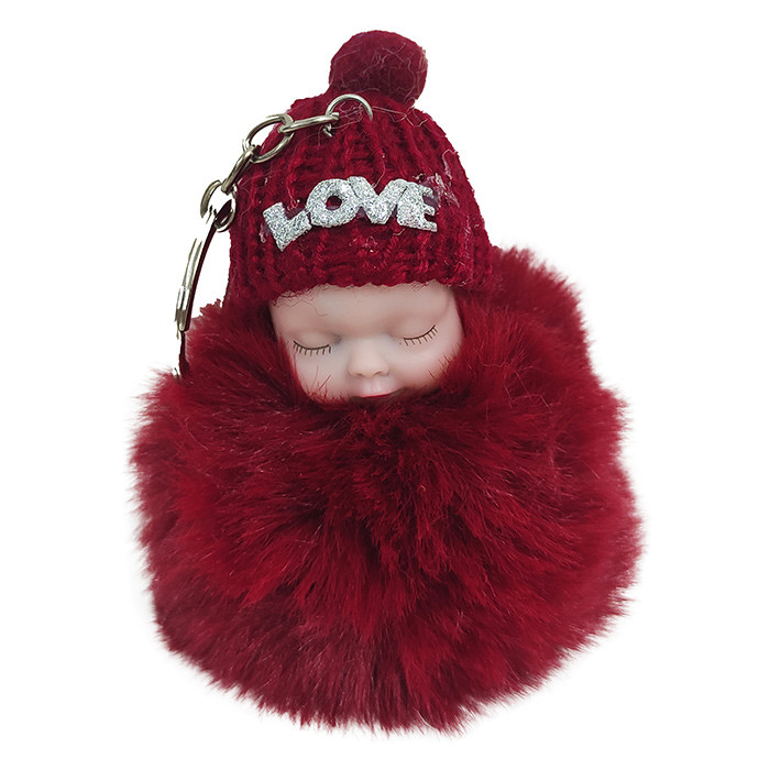 آویز عروسکی مدل نوزاد