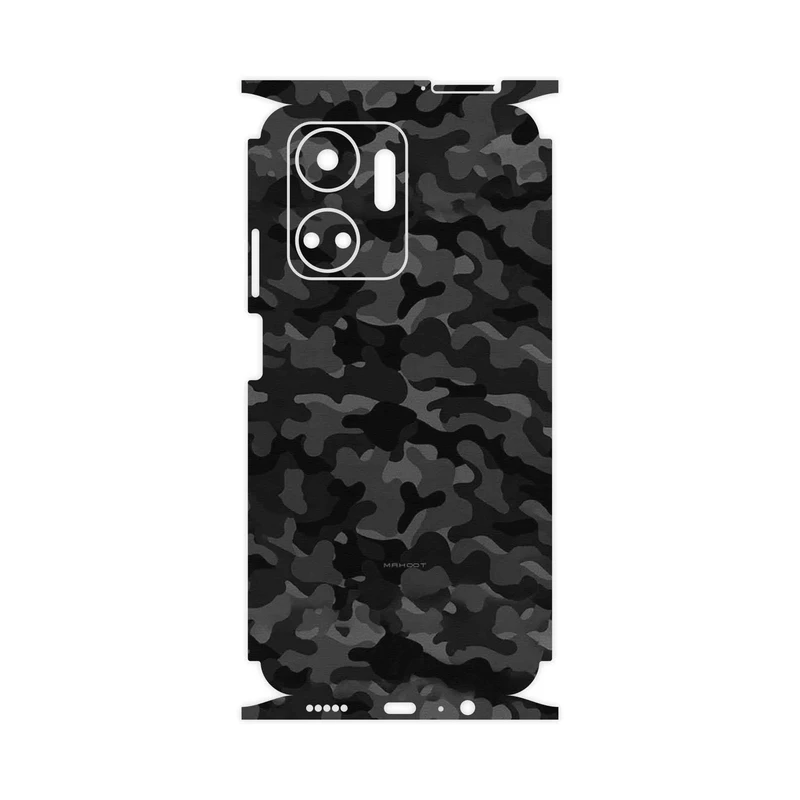 برچسب پوششی ماهوت مدل Night_Army-FullSkin مناسب برای گوشی موبایل آنر X7a