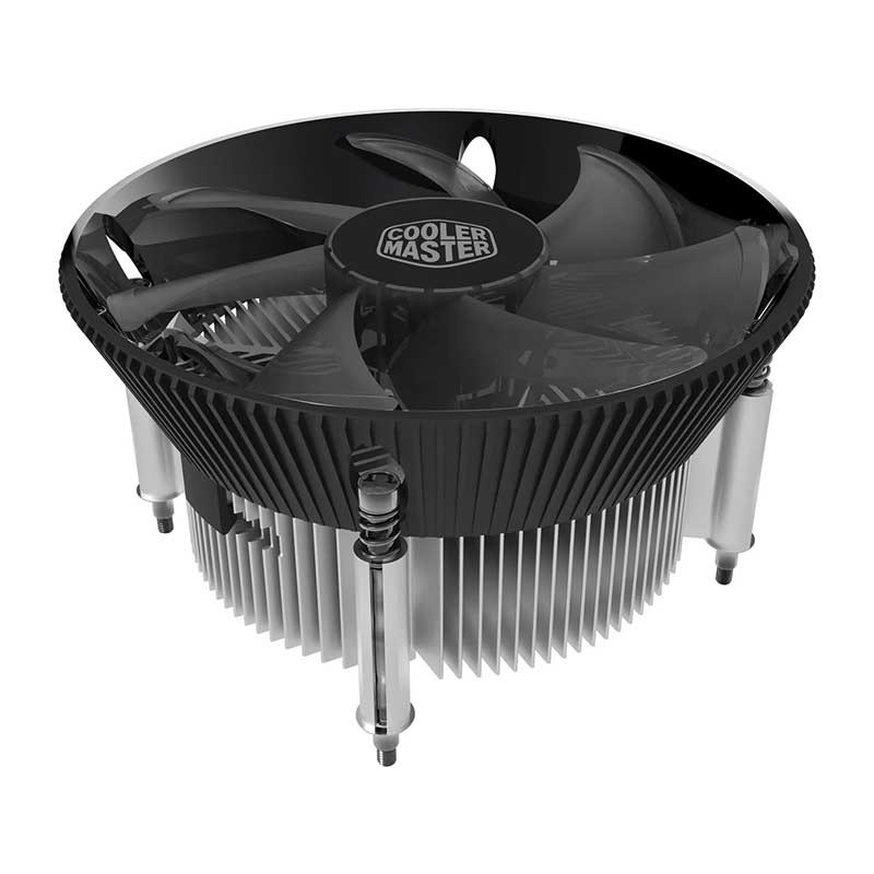 خنک کننده پردازنده کولر مستر مدل I70 for LGA 1700