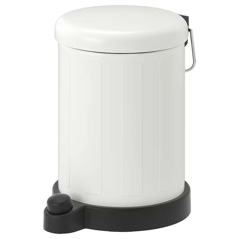سطل زباله پدالی ایکیا مدل TOFTAN PLUS