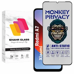 Shahr Glass AMPS Screen Protector For Xiaomi Redmi A7