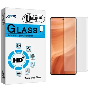 AFS Unique UV Screen Protector For Realme GT 5 Pro With Back Protector