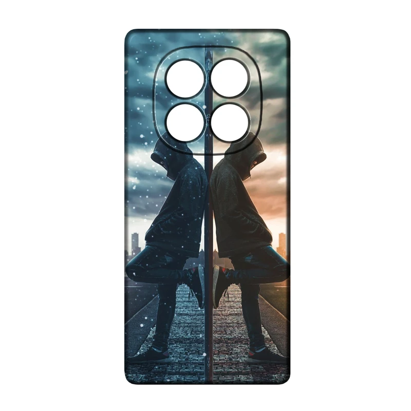 کاور طرح پسرانه کد 145 مناسب برای شیائومی Redmi Note 14 Pro 4G / Poco X7