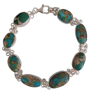 دستبند نقره زنانه مدل TG958