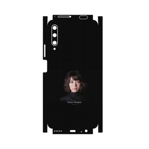 MAHOOT Portrait of an Asian Woman-FullSkin Cover Sticker for Huawei Y9S