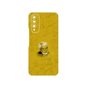 MAHOOT MohammadHossein Shahriar Cover Sticker for Wiko T50