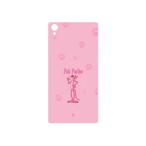MAHOOT The Pink Panther Cover Sticker for Sony Xperia Z1