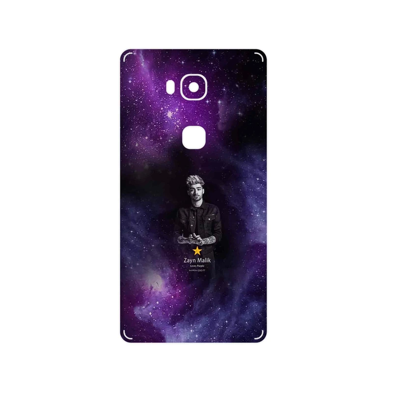 برچسب پوششی ماهوت مدل Zayn Malik مناسب برای گوشی موبایل آنر 5X