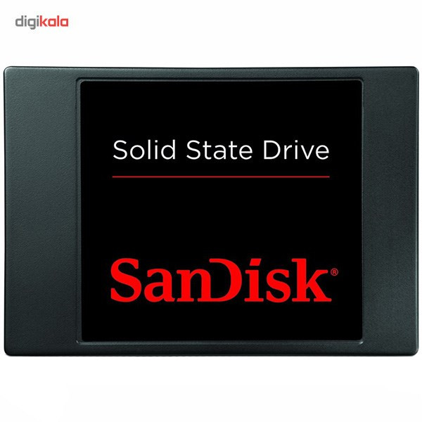 حافظه اس‌ اس‌ دی سن دیسک مدل SDSSDP ظرفیت 64 گیگابایت 1