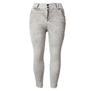 شلوار جین زنانه مدل ice1235