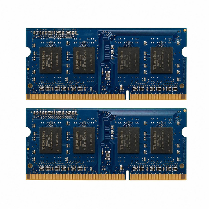 رم لپ‌تاپ DDR3 هاینیکس مدل 10600 با ظرفیت 4 گیگابایت، فرکانس 1333 مگاهرتز، تایمینگ CL9، نوع ماژول SO-DIMM، دو عدد ماژول 4 گیگابایتی، مناسب برای لپ‌تاپ
