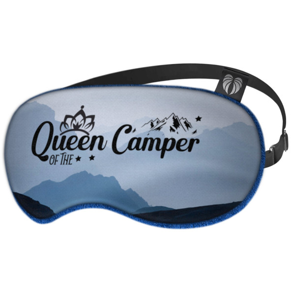 چشم بند خواب کاوا ماسک مدل Camping4