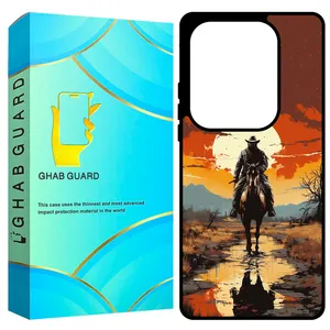 Ghab Guard GCHPN13P Cover For Xiaomi Redmi Note 13 Pro 4G