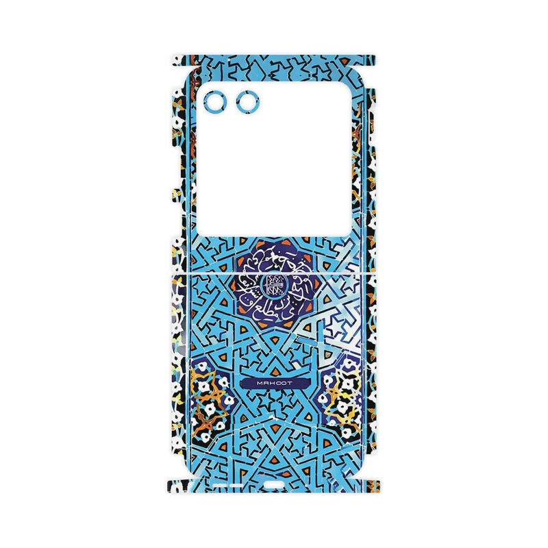 برچسب پوششی ماهوت مدل Slimi_Design-FullSkin مناسب برای گوشی موبایل موتورولا Razr 40 Ultra