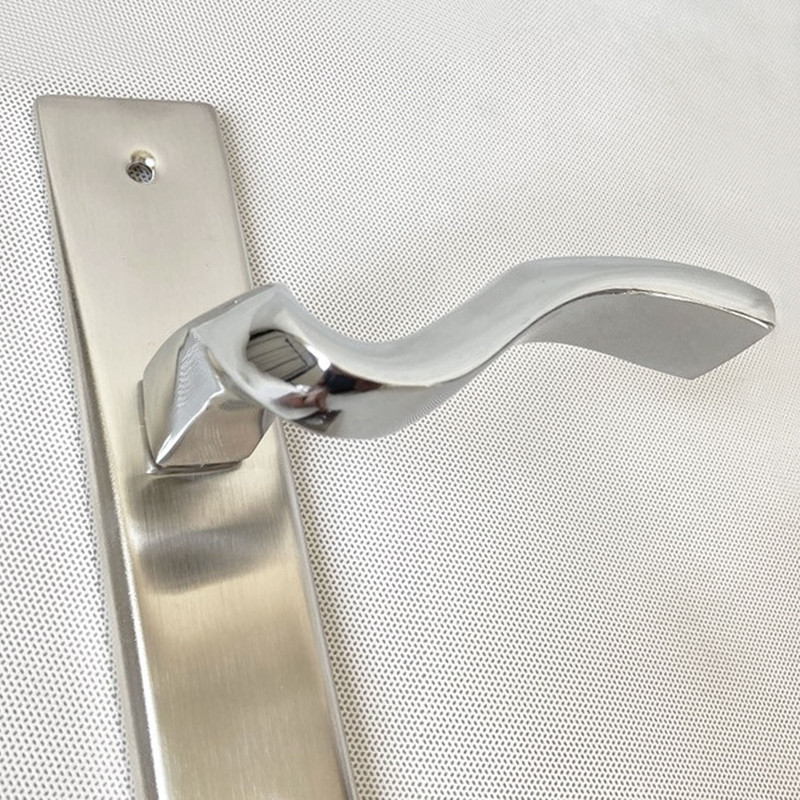 دستگیره در ایده مدل سرویس 814R بسته 2 عددی