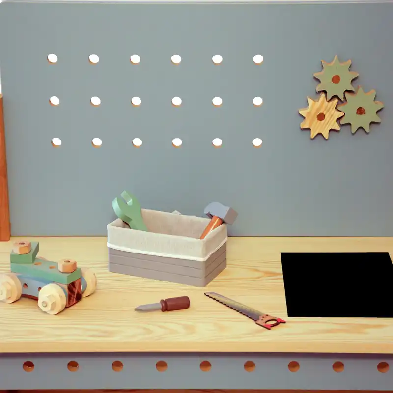 ست اسباب بازی ابزار مهندسی مدل 001