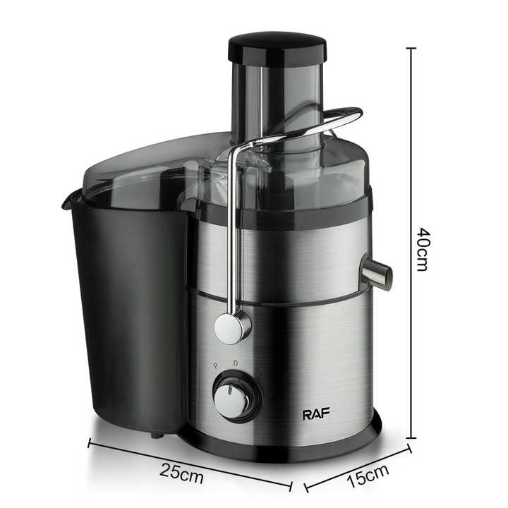 آبمیوه گیری راف مدل R2812