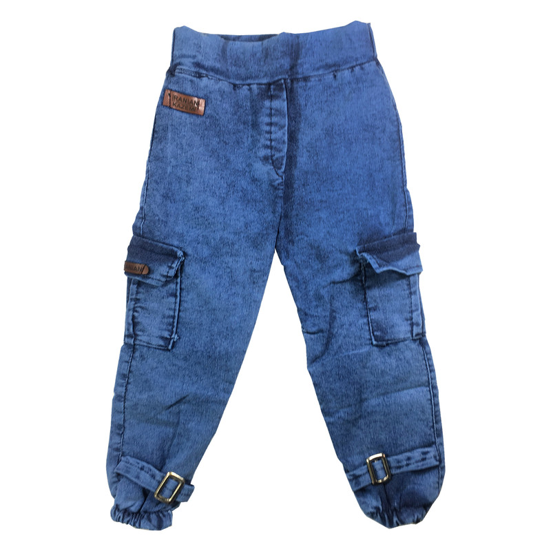 شلوار بچگانه مدل J200 کد 307