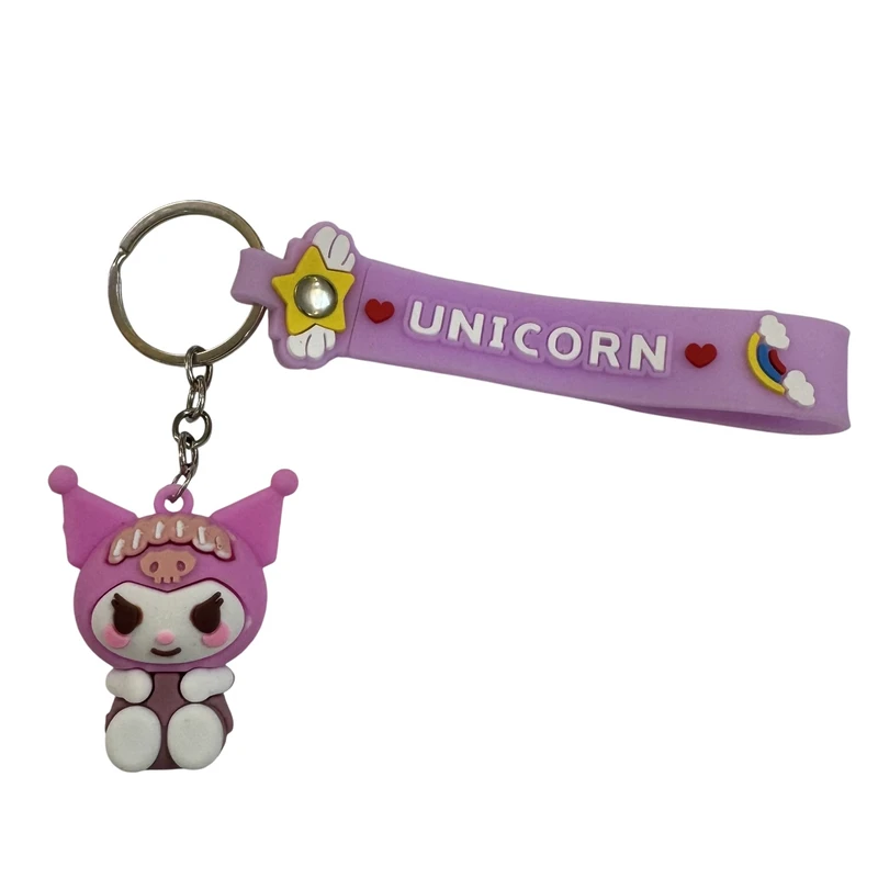 جاکلیدی مدل سیلیکونی انیمیشنی طرح کرومی خشمگین کد 112