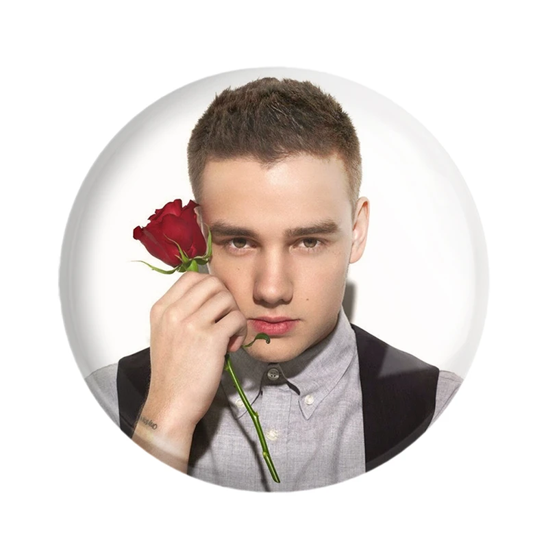 مگنت خندالو مدل لیام پین گروه موسیقی وان دایرکشن One Direction  کد 18912