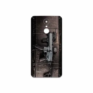 MAHOOT Gun Cover Sticker for LG K8 2017