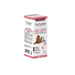 قرص مکمل تقویت کلیه سگ و گربه پروپرفک مدل kidney وزن 100 گرم