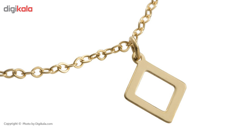 پابند طلا 18 عیار زنانه ماهک مدل MA0074