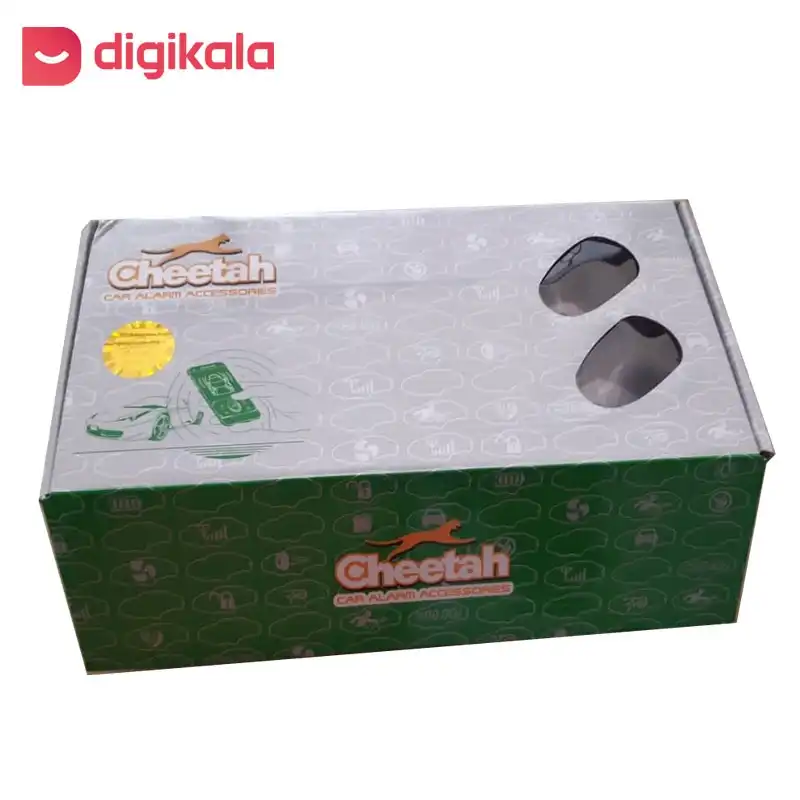 دزدگیر خودرو چیتا مدل 315