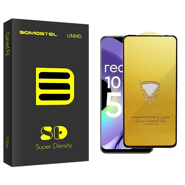محافظ صفحه نمایش سوماستل مدل SD OG مناسب برای گوشی موبایل ریلمی 10 Pro 5G