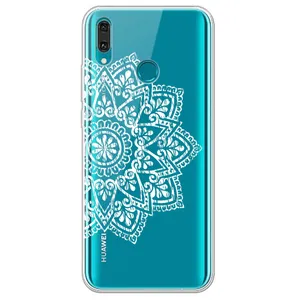Megafone Mandala C63-W Cover For Huawei Y9 2019