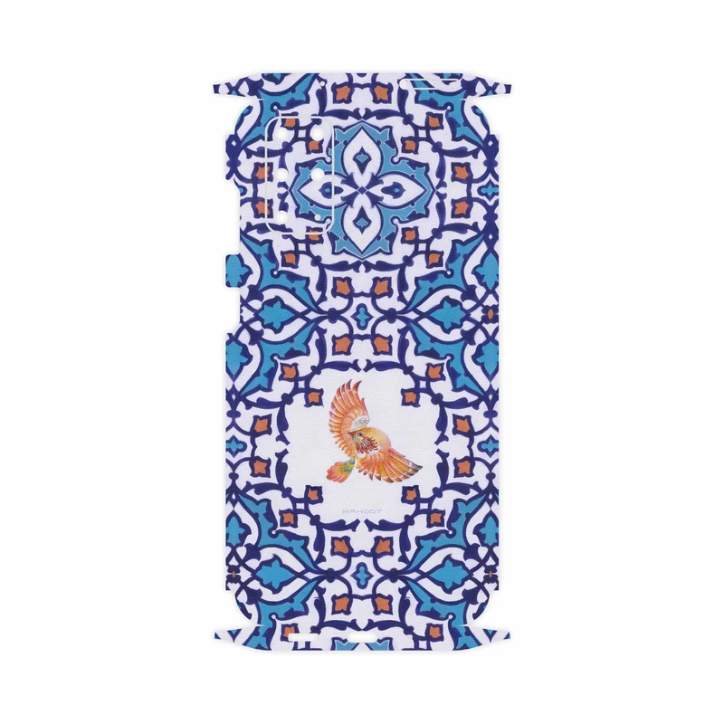 برچسب پوششی ماهوت مدل Homa Tile-FullSkin مناسب برای گوشی موبایل سامسونگ Galaxy S20 Plus