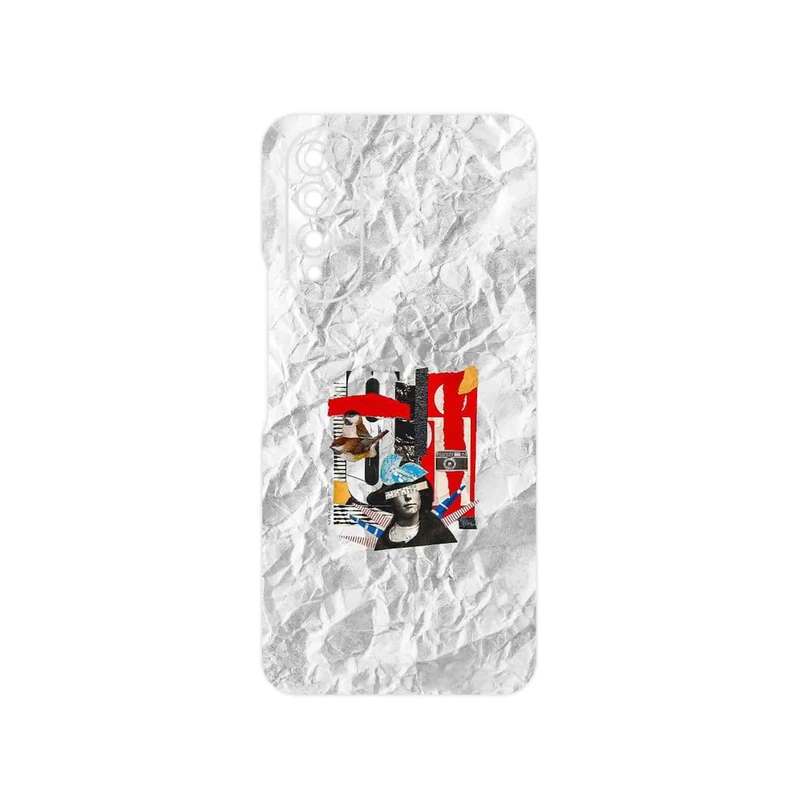 برچسب پوششی ماهوت مدل Collage of Surrealism 2 مناسب برای گوشی موبایل ویکو T50