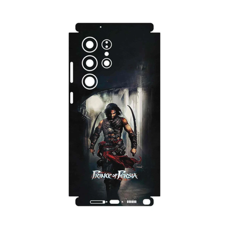 برچسب پوششی ماهوت مدل Prince_of_Persia-FullSkin مناسب برای گوشی موبایل سامسونگ Galaxy S23 Ultra
